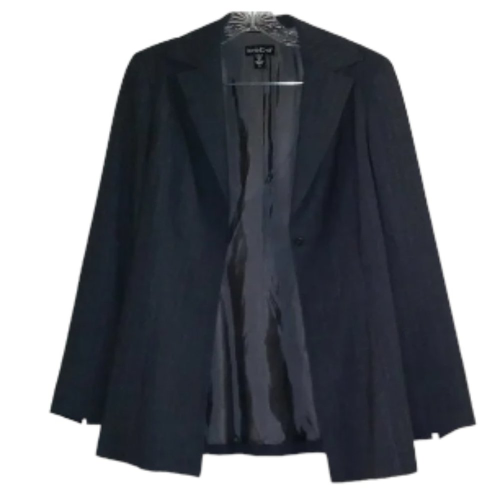 BABY Blazer Color Gray Size 6